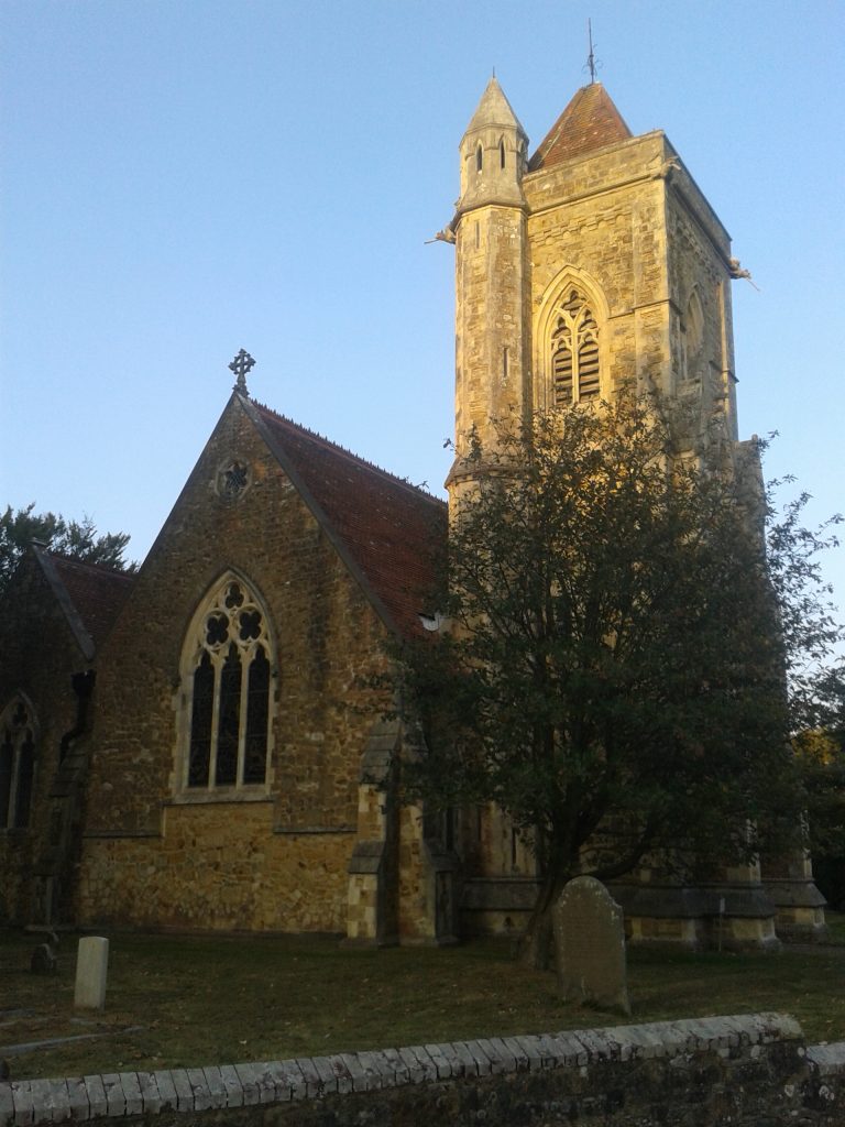 Church in Netherfield
